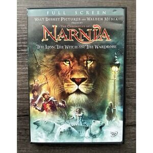 The‎ Chronicles of Narnia: The Lion, The Witch, and the Wardrobe Full Screen DVD